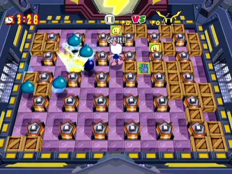 Bomberman online 2 player