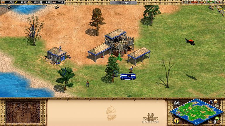 age of empires ii hd edition cheat